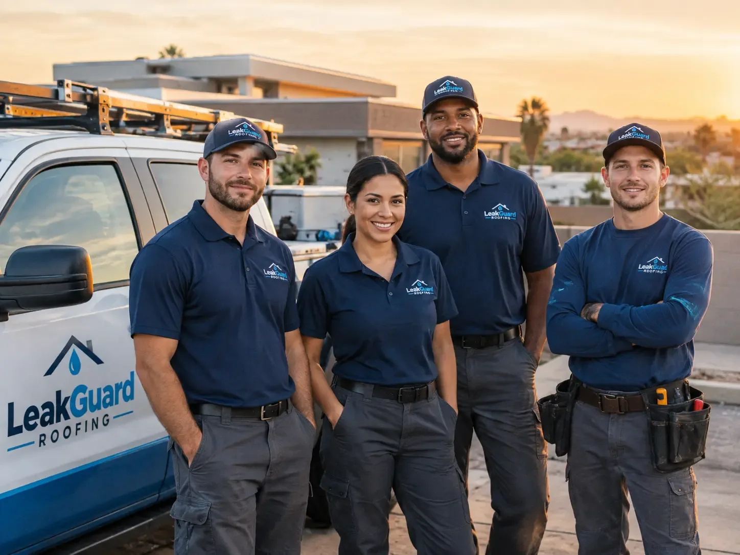 Flat Roof Leak Repair company in Ryde, CA